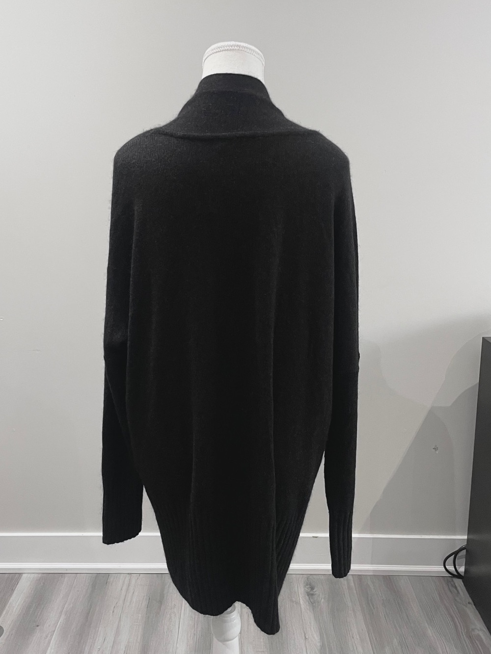 Talula Black Cardigan - Picture 2 of 2